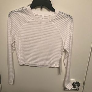 NEW Lululemon Uncovered Top